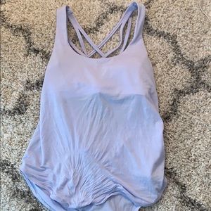 LuLu lemon workout top